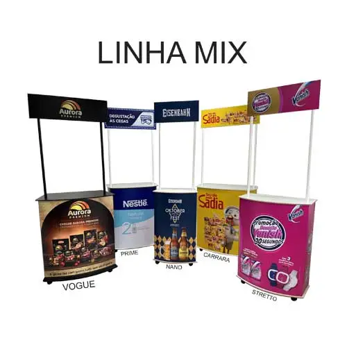 Linha Mix